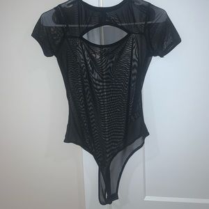🔥F21🔥 mesh bodysuit